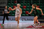 Basket Liga Kobiet: MB Zagłębie Sosnowiec - MKS Pruszków (galeria2)