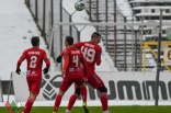Sparing: Zagłębie Sosnowiec - Widzew Łódź (1:0) 