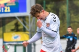 CLJ U-17 - Arka Gdynia vs Zagłębie Sosnowiec (0:2)
