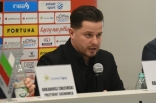 Konferencja prasowa z Rafałem Collinsem