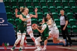 Basket Liga Kobiet: MB Zagłębie Sosnowiec - MKS Pruszków (galeria2)