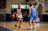 II liga koszykówki: Zagłębie Sosnowiec - GTK AZS II Gliwice 77:65