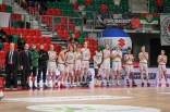 Puchar Polski Kobiet: MB Zagłębie Sosnowiec - MPKK Sokołów SA Sokołów Podlaski (96-71)