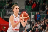 El. ME koszykarek: Polska - Belgia
