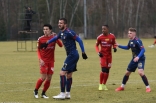 Sparingi: Zagłębie Sosnowiec - Odra Opole