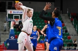 Basket Liga Kobiet: MB Zagłębie Sosnowiec - Arka Gdynia