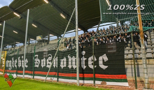 Galeria zdjęć z meczu w Legnicy