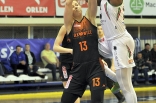 MB Zagłębie Sosnowiec - BC Polkowice (III mecz)