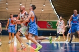 II liga koszykówki: Zagłębie Sosnowiec - GTK AZS II Gliwice 77:65