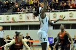 MB Zagłębie Sosnowiec - BC Polkowice (III mecz)