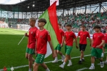 Zagłębie Sosnowiec - Chojniczanka Chojnice cz.II