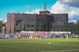 Sparta Katowice - Zagłębie Sosnowiec cz. II