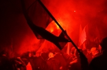 Zagłębiacy na Marszu Niepodległości