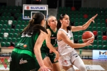 Basket Liga Kobiet: MB Zagłębie Sosnowiec - MKS Pruszków (galeria2)