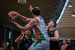 III liga koszykówki mężczyzn. Zagłębie Sosnowiec - MCKiS Jaworzno (108:47)