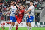 Zagłębie Sosnowiec - Podbeskidzie Bielsko-Biała cz.II