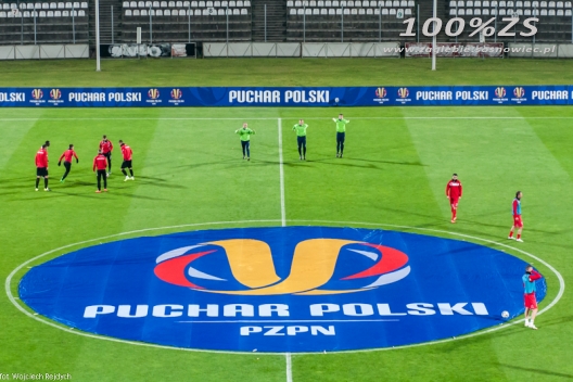 Bilety na półfinał z Lechem już w sprzedaży