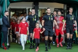 Zagłębie Sosnowiec - Podbeskidzie Bielsko-Biała cz.II