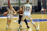 MB Zagłębie Sosnowiec - BC Polkowice (III mecz)