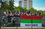 Wieczysta Kraków - Zagłębie Sosnowiec cz.II