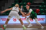 Basket Liga Kobiet: MB Zagłębie Sosnowiec - MKS Pruszków (galeria2)