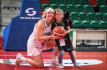 Basket Liga Kobiet: MB Zagłębie Sosnowiec - MKS Pruszków (galeria2)