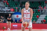 El. ME koszykarek: Polska - Azerbejdżan