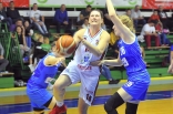 JAS-FBG Zagłębie Sosnowiec - Enea AZS AJP II Gorzów Wielkopolski