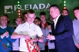 Prezentacja zawodników luty 2020