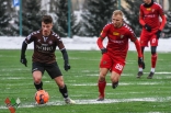 Sparing: Zagłębie Sosnowiec - Garbarnia Kraków (0:0)