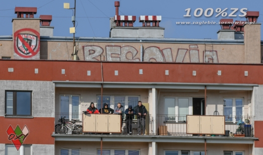 Galeria zdjęć z meczu w Rzeszowie