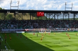 Zagłębie Sosnowiec - Resovia Rzeszów (część 2)