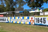 Olimpia Elbląg - Zagłębie Sosnowiec cz. II