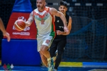 III liga koszykówki mężczyzn. Zagłębie Sosnowiec - MCKiS Jaworzno (108:47)