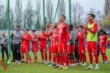 Hutnik Kraków - Zagłębie Sosnowiec cz. II
