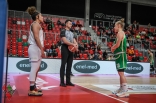 Puchar Polski Kobiet: MB Zagłębie Sosnowiec - MPKK Sokołów SA Sokołów Podlaski (96-71)