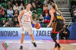 El. ME koszykarek: Polska - Belgia