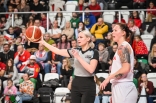 El. ME koszykarek: Polska - Belgia