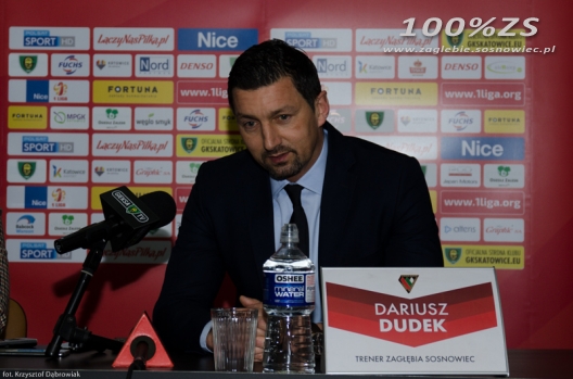 Dariusz Dudek do czerwca 2019