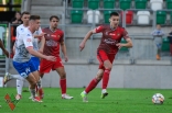Zagłębie Sosnowiec - Podbeskidzie Bielsko-Biała cz.II