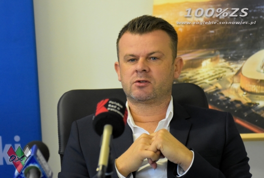 Marcin Jaroszewski podał się do dymisji