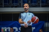 III liga koszykówki mężczyzn. Zagłębie Sosnowiec - MCKiS Jaworzno (108:47)