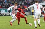 Górnik Zabrze - Zagłębie Sosnowiec
