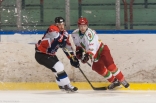 Hokej: Zagłębie Sosnowiec - Nesta Toruń (9:1) część 2