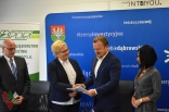 Konferencja w Zagłębiowskim Parku Sportowym