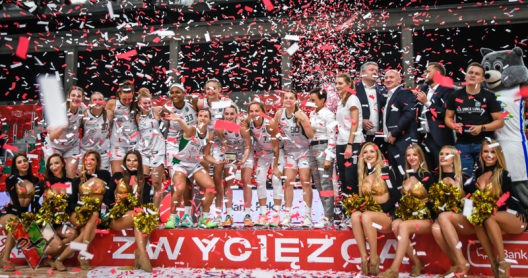 Superpuchar Polski kobiet w koszykówce [GALERIA]