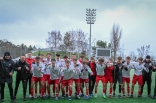 CLJ U-17 - Arka Gdynia vs Zagłębie Sosnowiec (0:2)