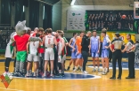 III Liga koszykówki mężczyzn - Zagłębie Sosnowiec vs GTK Gliwice (91:50))