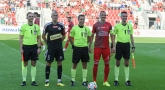 Piotr Pazdecki sędzią meczu w Szczecinie