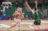 Basket Liga Kobiet: MB Zagłębie Sosnowiec - MKS Pruszków